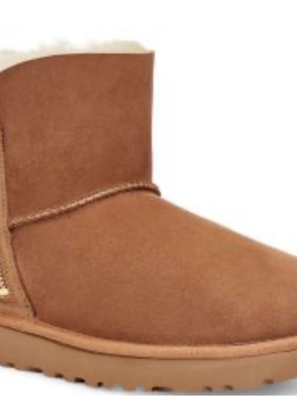 UGG Bailey Zip Mini Boot